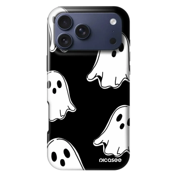 Black ghosts