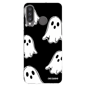 Black ghosts