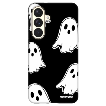 Obal pro Samsung Galaxy S26+ - Black ghosts