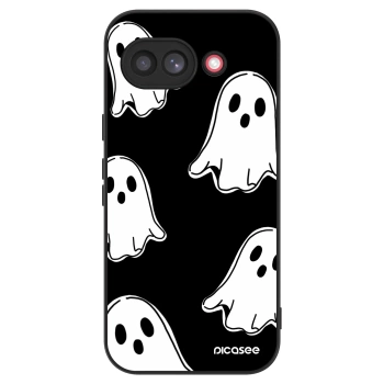 Obal pro Google Pixel 10a - Black ghosts