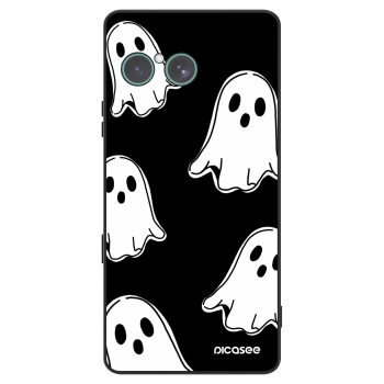 Obal pro Sony Xperia 10 VII - Black ghosts