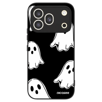 Obal pro Honor 600 Pro - Black ghosts