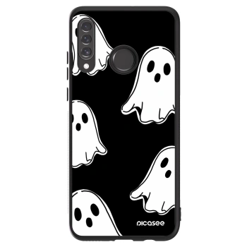 Black ghosts
