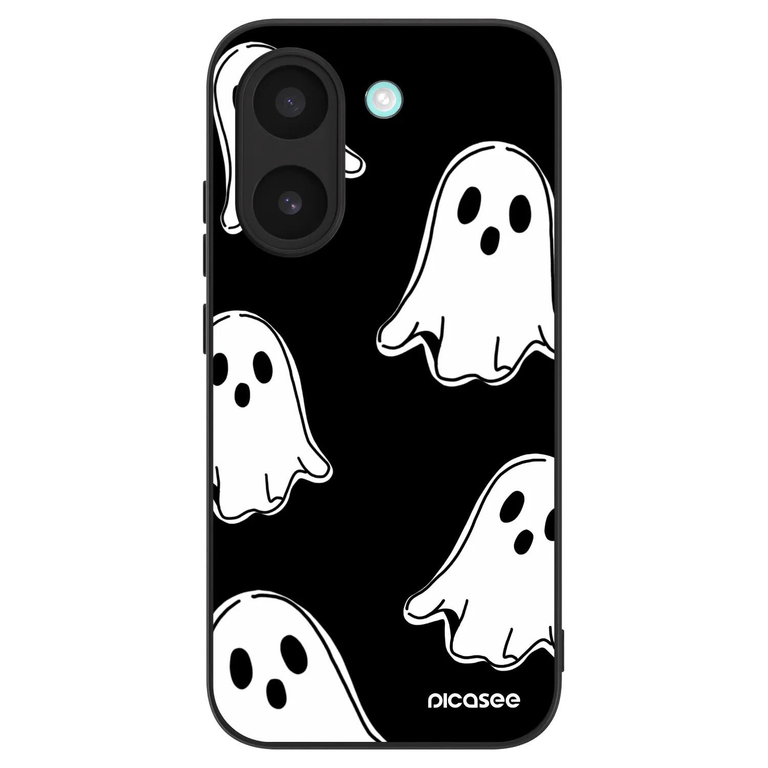 Picasee ULTIMATE CASE pro Xiaomi Poco X8 Pro - Black ghosts