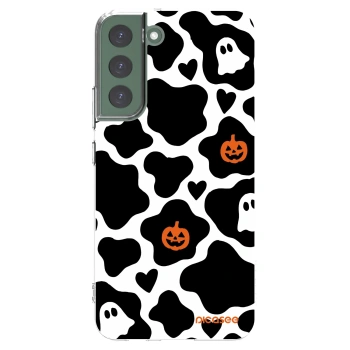 Picasee silikonový průhledný obal pro Samsung Galaxy S22+ 5G - Boow