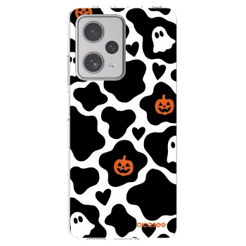 Picasee silikonový průhledný obal pro Xiaomi Redmi Note 12 Pro+ 5G - Boow