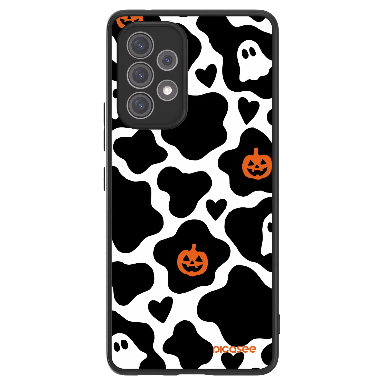 Picasee ULTIMATE CASE pro Samsung Galaxy A52 5G A525F - Boow