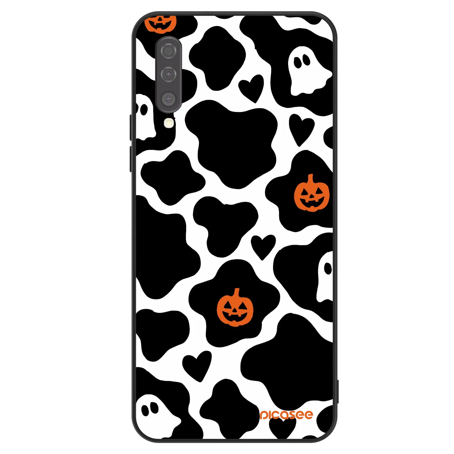 Picasee ULTIMATE CASE pro Samsung Galaxy A50 A505F - Boow