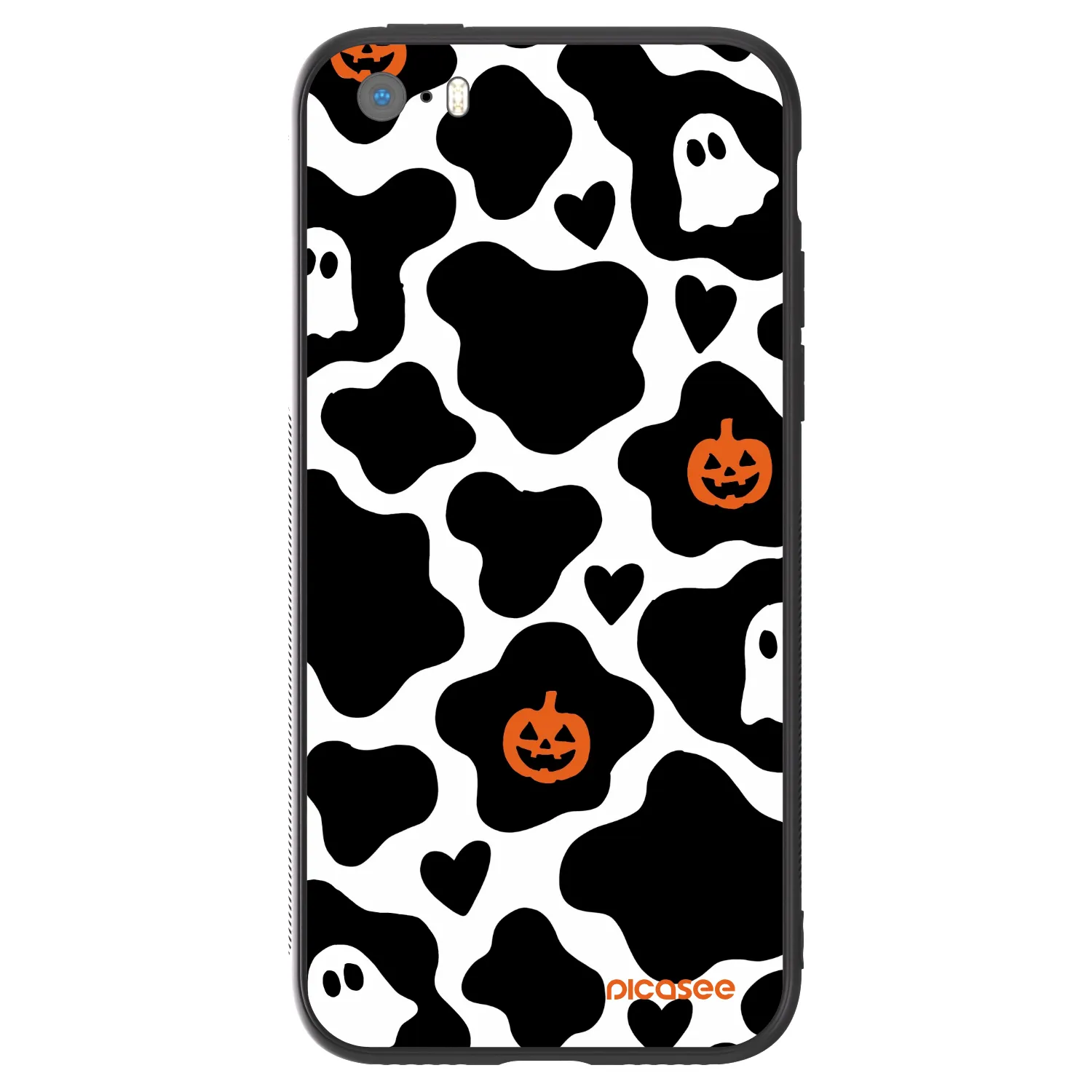 Picasee ULTIMATE CASE pro Apple iPhone 5/5S/SE - Boow