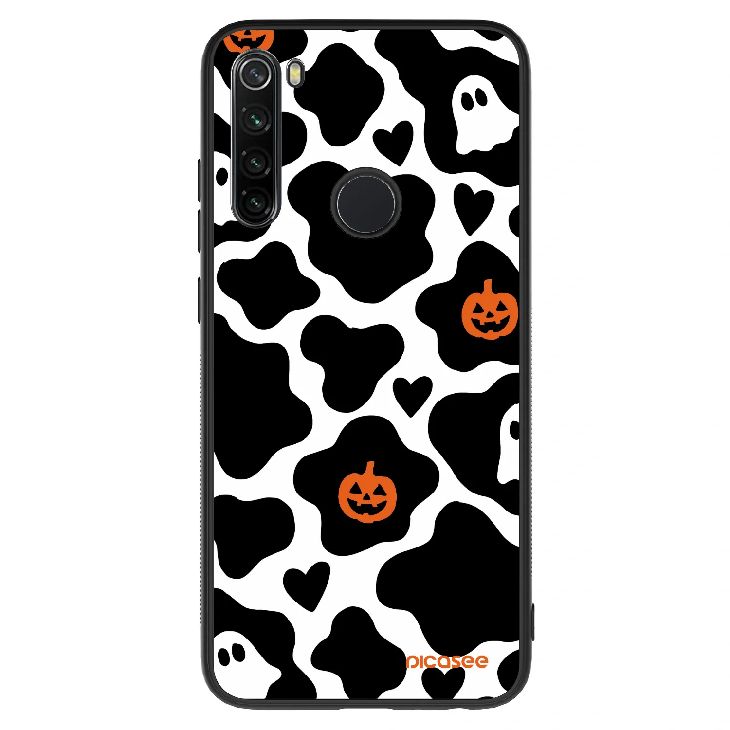 Picasee ULTIMATE CASE pro Xiaomi Redmi Note 8 - Boow