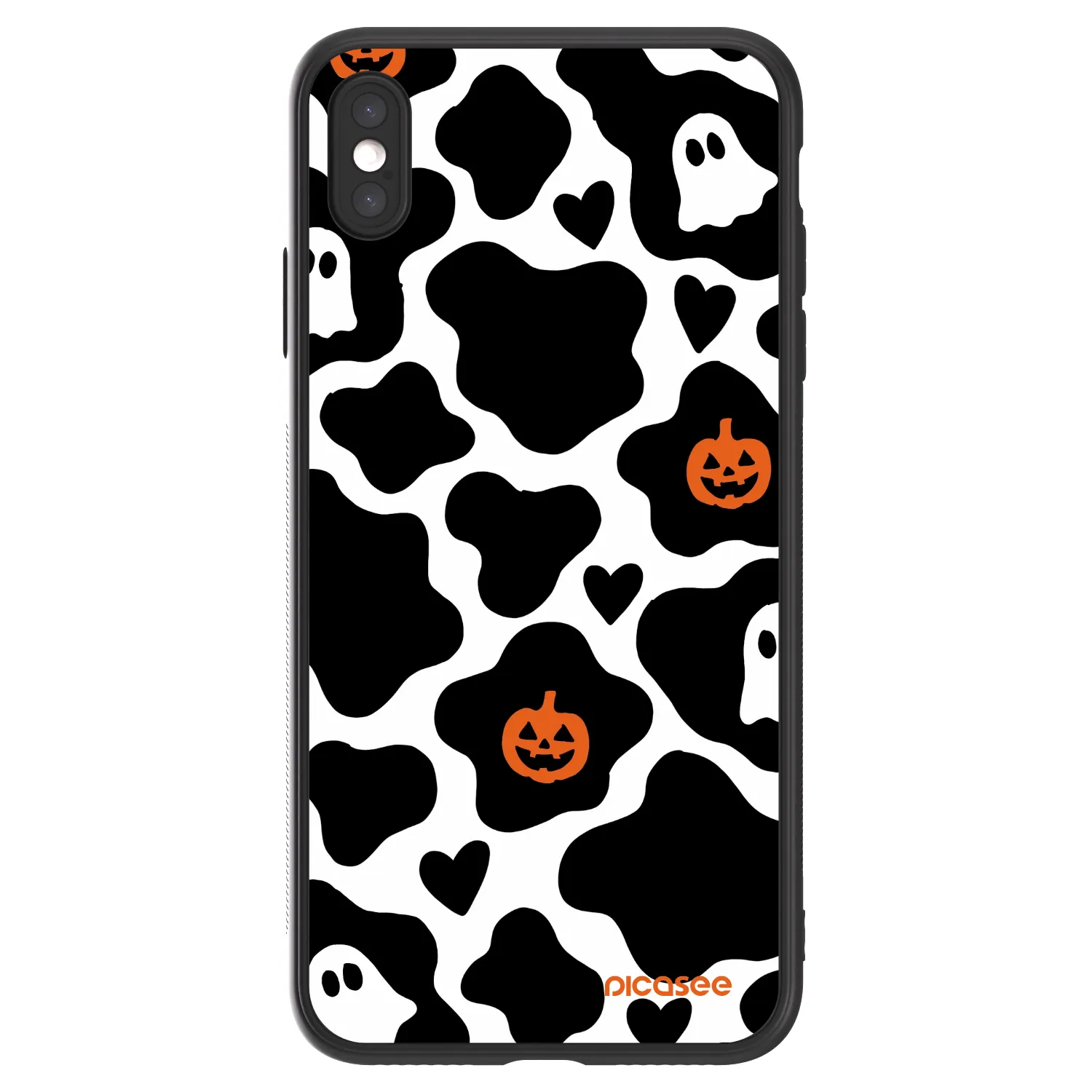 Picasee ULTIMATE CASE pro Apple iPhone XS Max - Boow