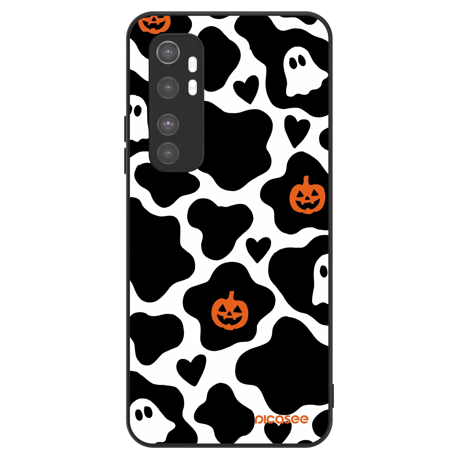Picasee ULTIMATE CASE pro Xiaomi Mi Note 10 Lite - Boow