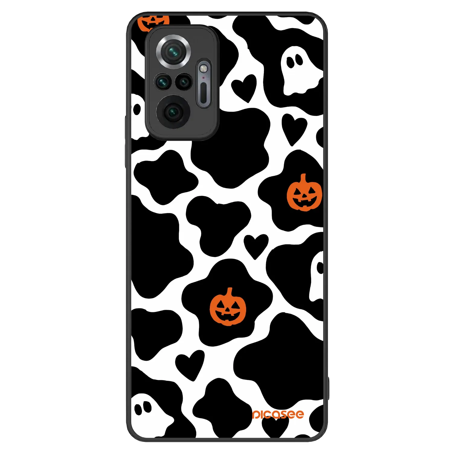 Picasee ULTIMATE CASE pro Xiaomi Redmi Note 10 Pro - Boow