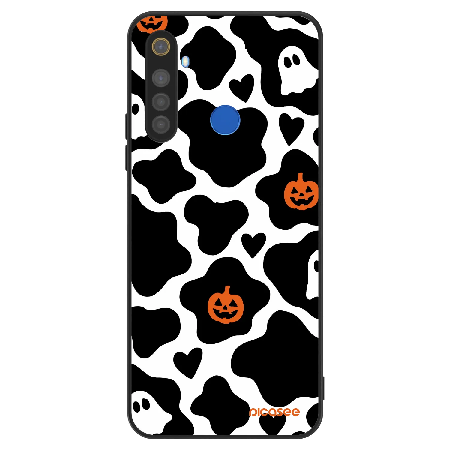 Picasee ULTIMATE CASE pro Realme 5 - Boow