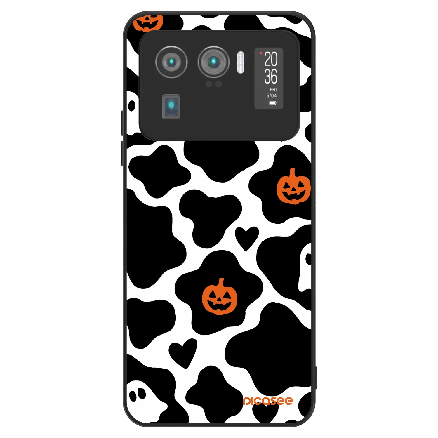 Picasee ULTIMATE CASE pro Xiaomi Mi 11 Ultra - Boow