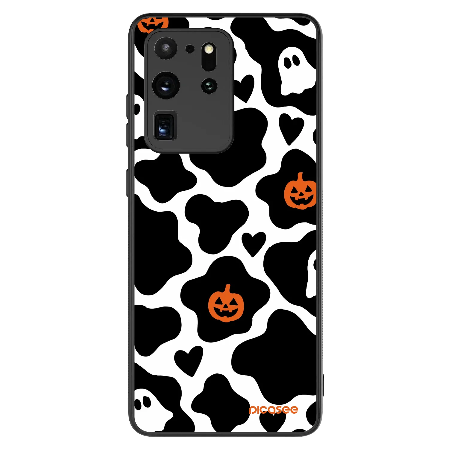 Picasee ULTIMATE CASE pro Samsung Galaxy S20 Ultra 5G G988F - Boow