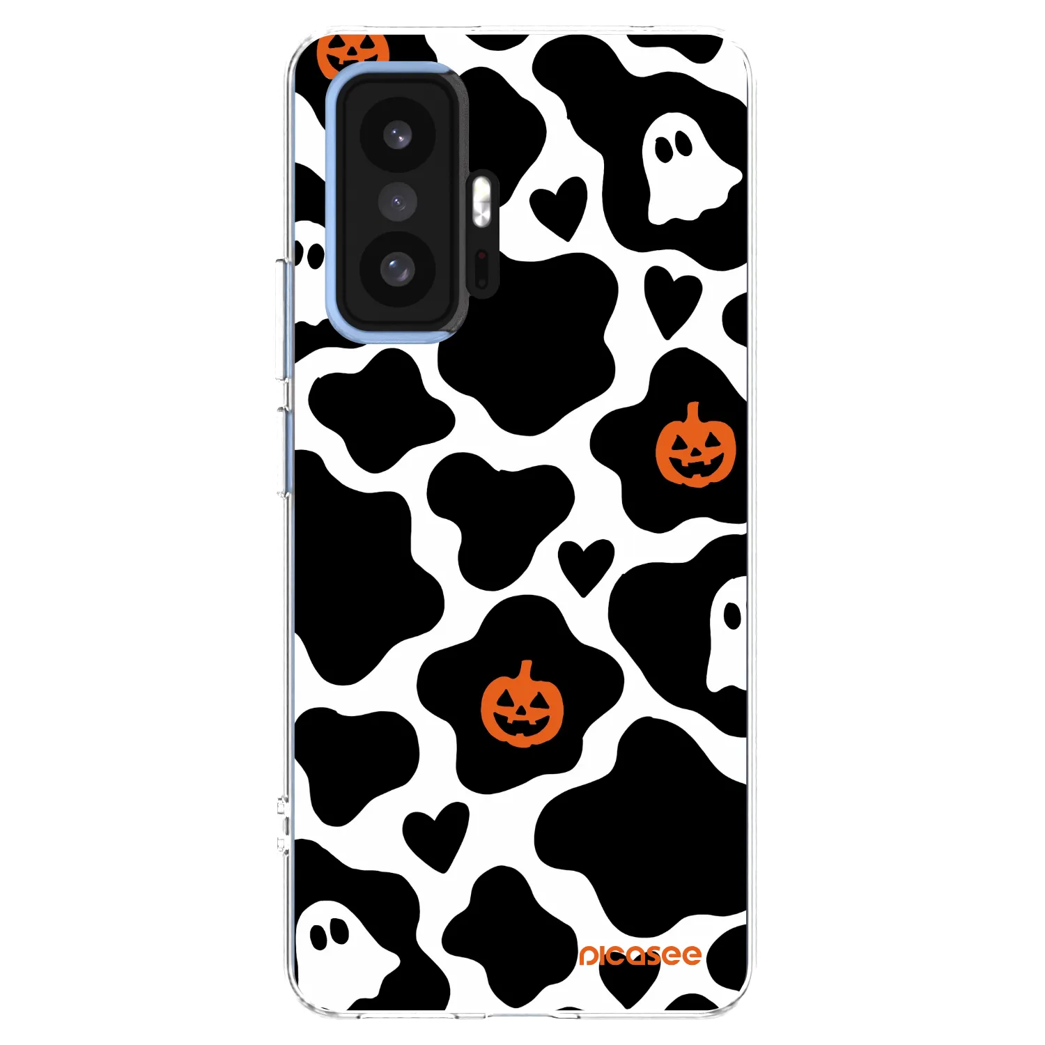 Picasee silikonový průhledný obal pro Xiaomi 11T Pro - Boow