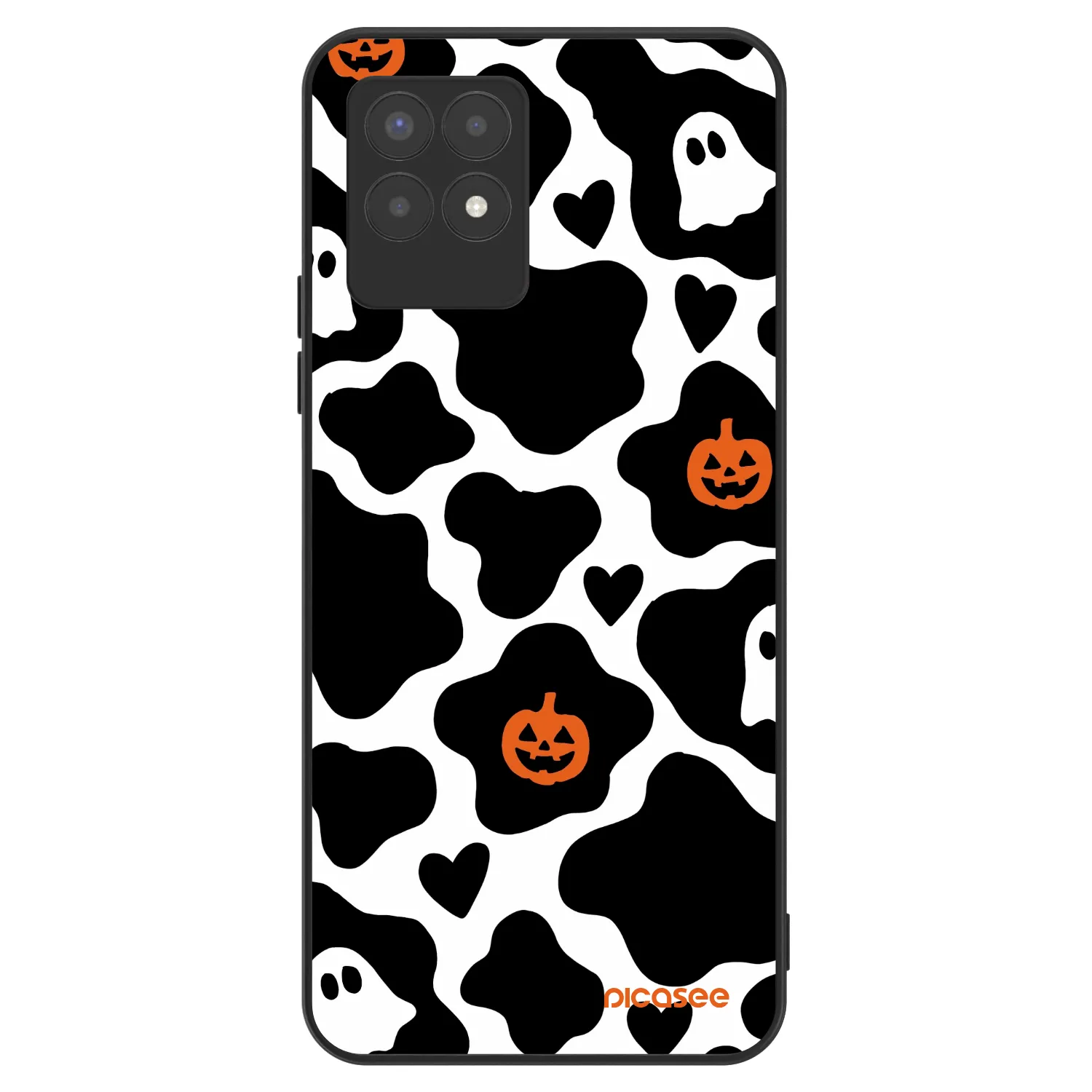 Picasee ULTIMATE CASE pro Realme 8i - Boow