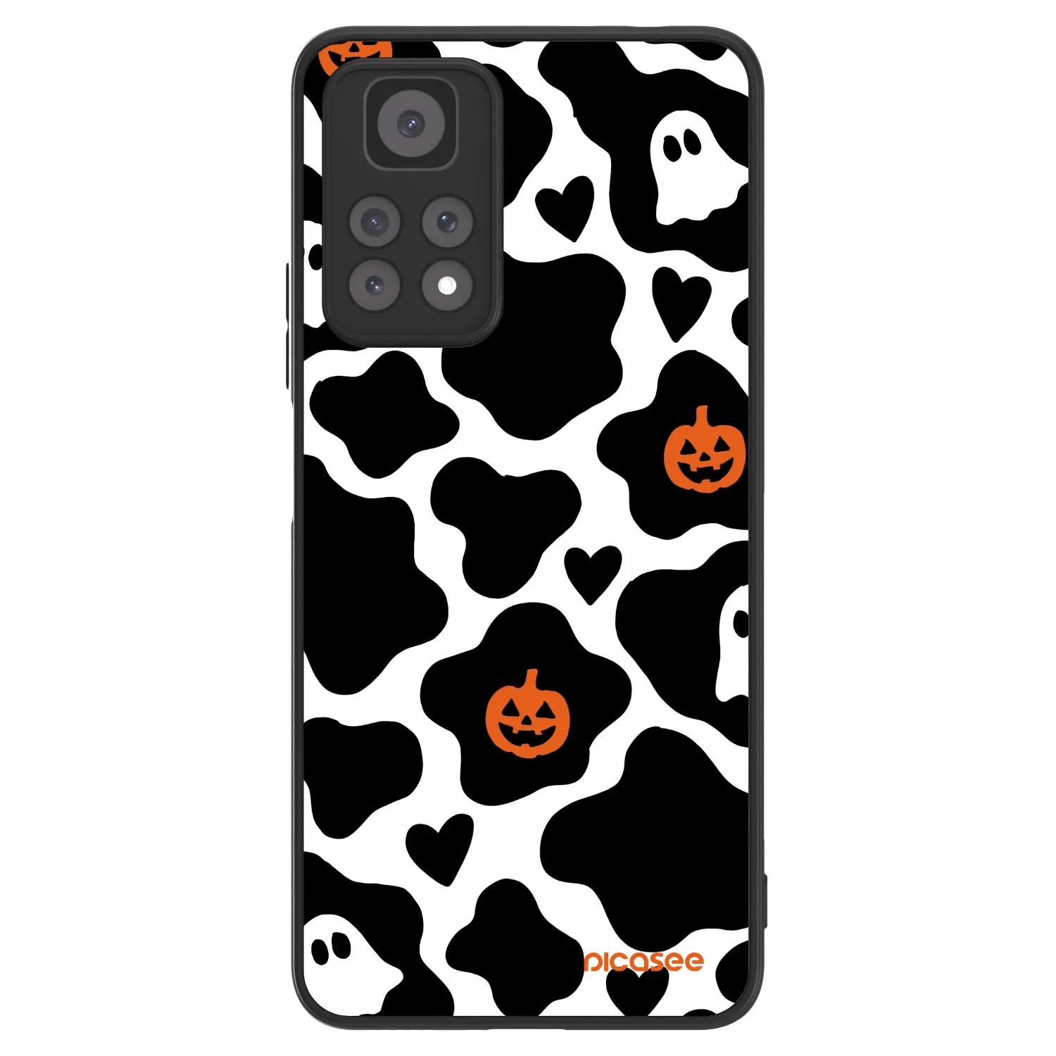 Picasee ULTIMATE CASE pro Xiaomi Redmi Note 11 Pro 5G - Boow