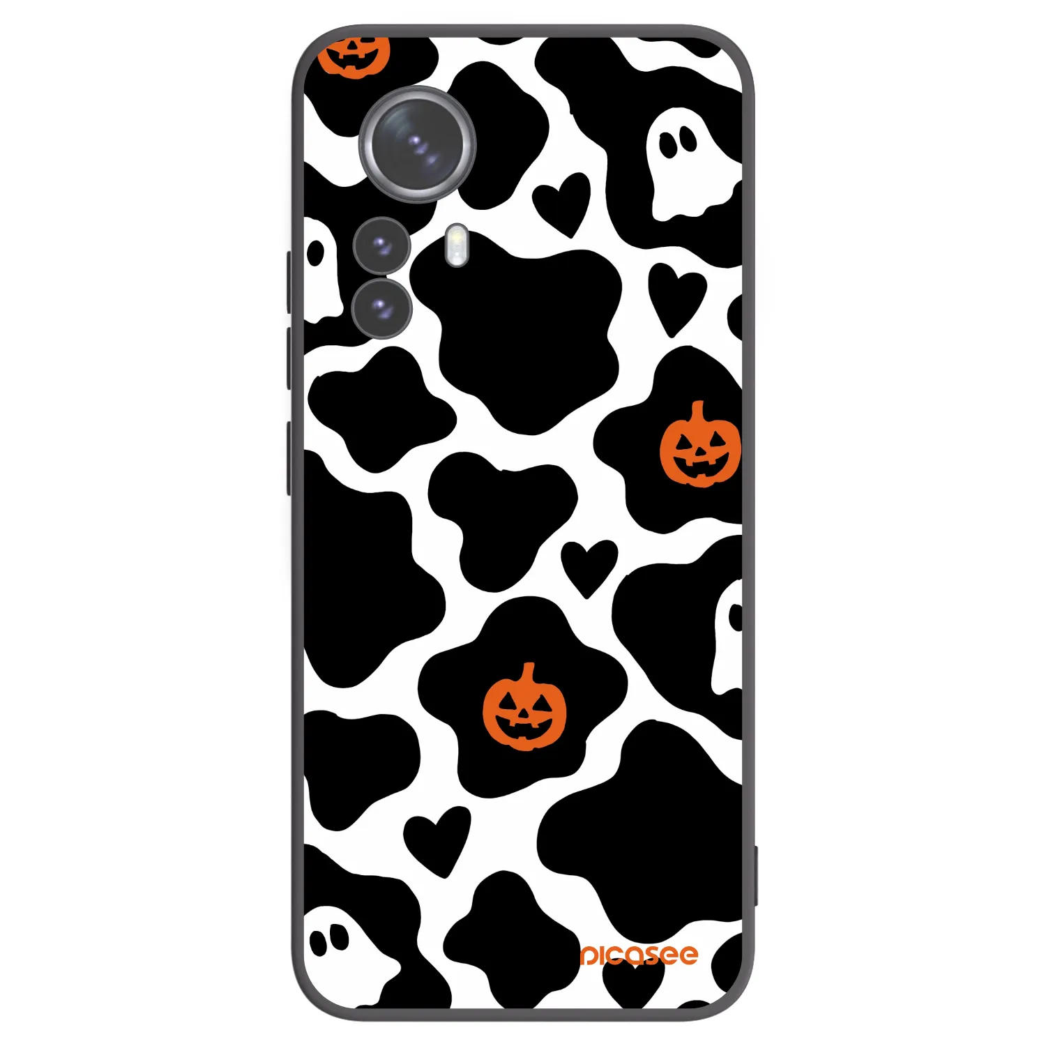 Picasee silikonový černý obal pro Xiaomi 12 Pro - Boow