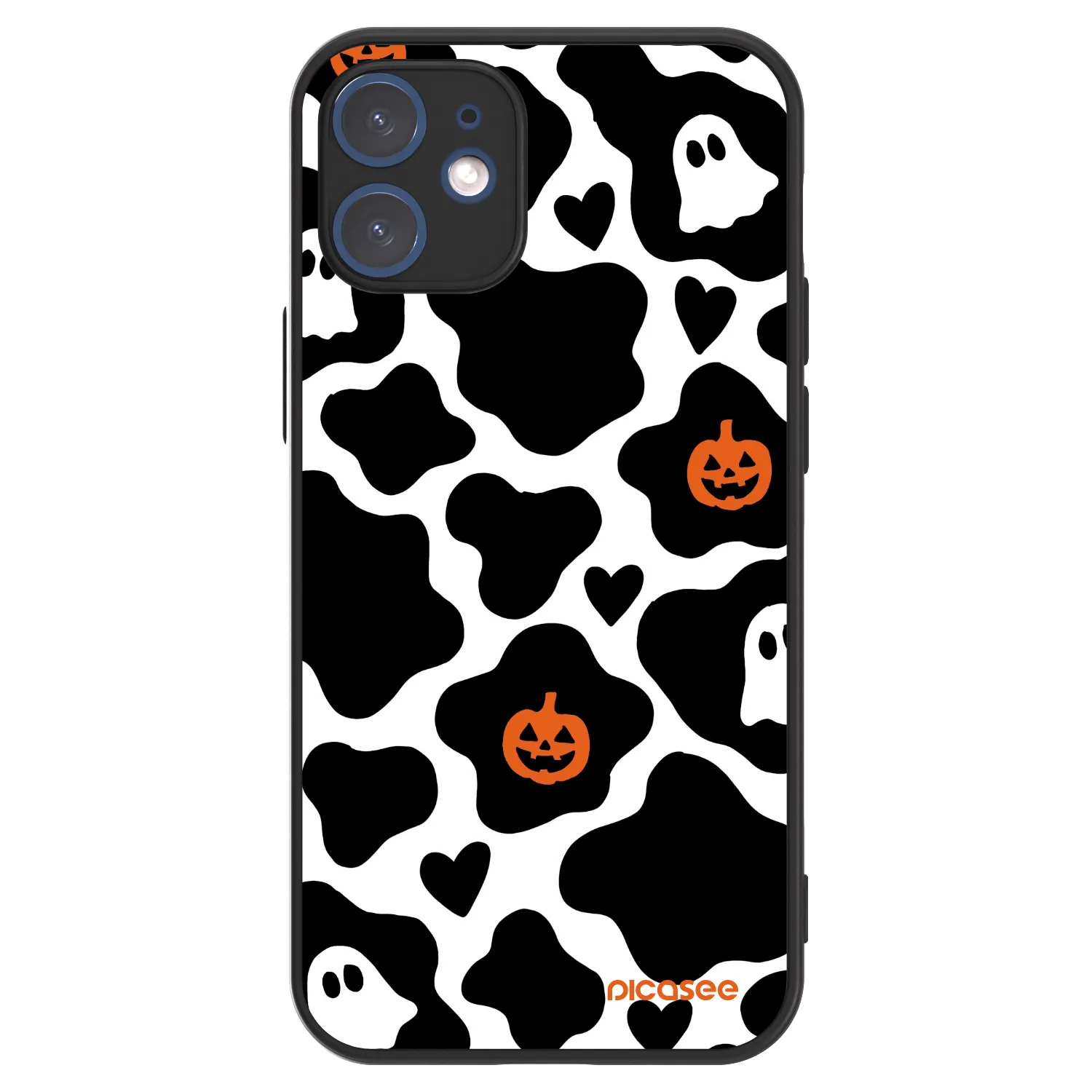Picasee ULTIMATE CASE MagSafe pro Apple iPhone 12 mini - Boow