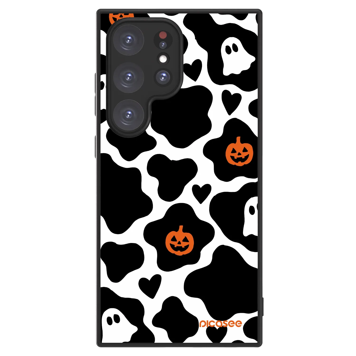 Picasee ULTIMATE CASE PowerShare pro Samsung Galaxy S24 Ultra S928B 5G - Boow