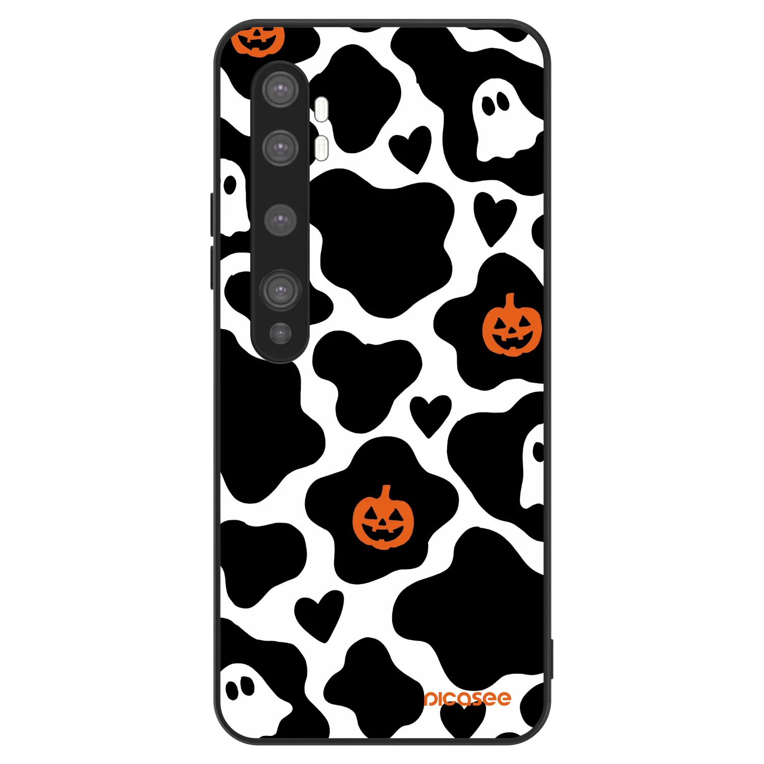 Picasee ULTIMATE CASE pro Xiaomi Mi Note 10 (Pro) - Boow