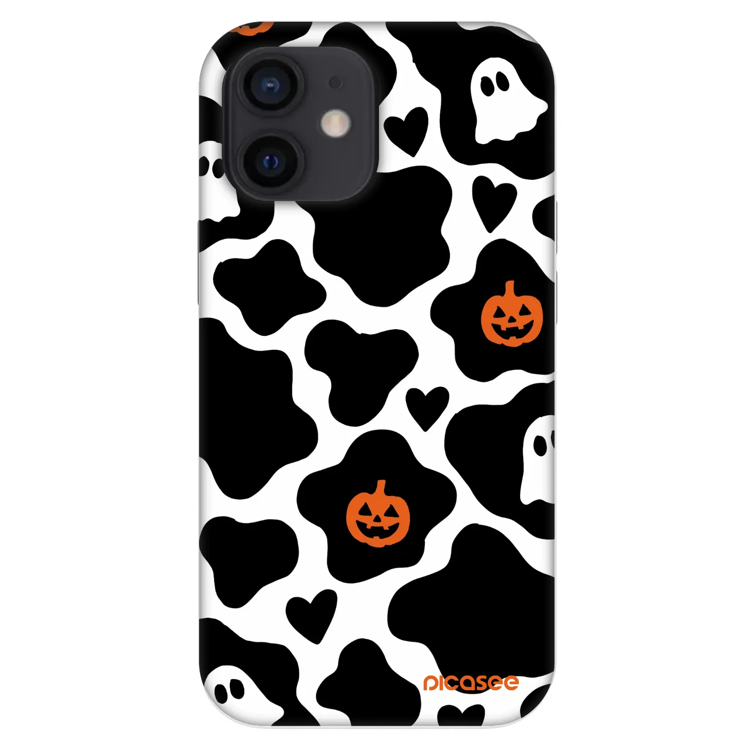 Picasee Fashion Case pro Apple iPhone 12 mini - Boow