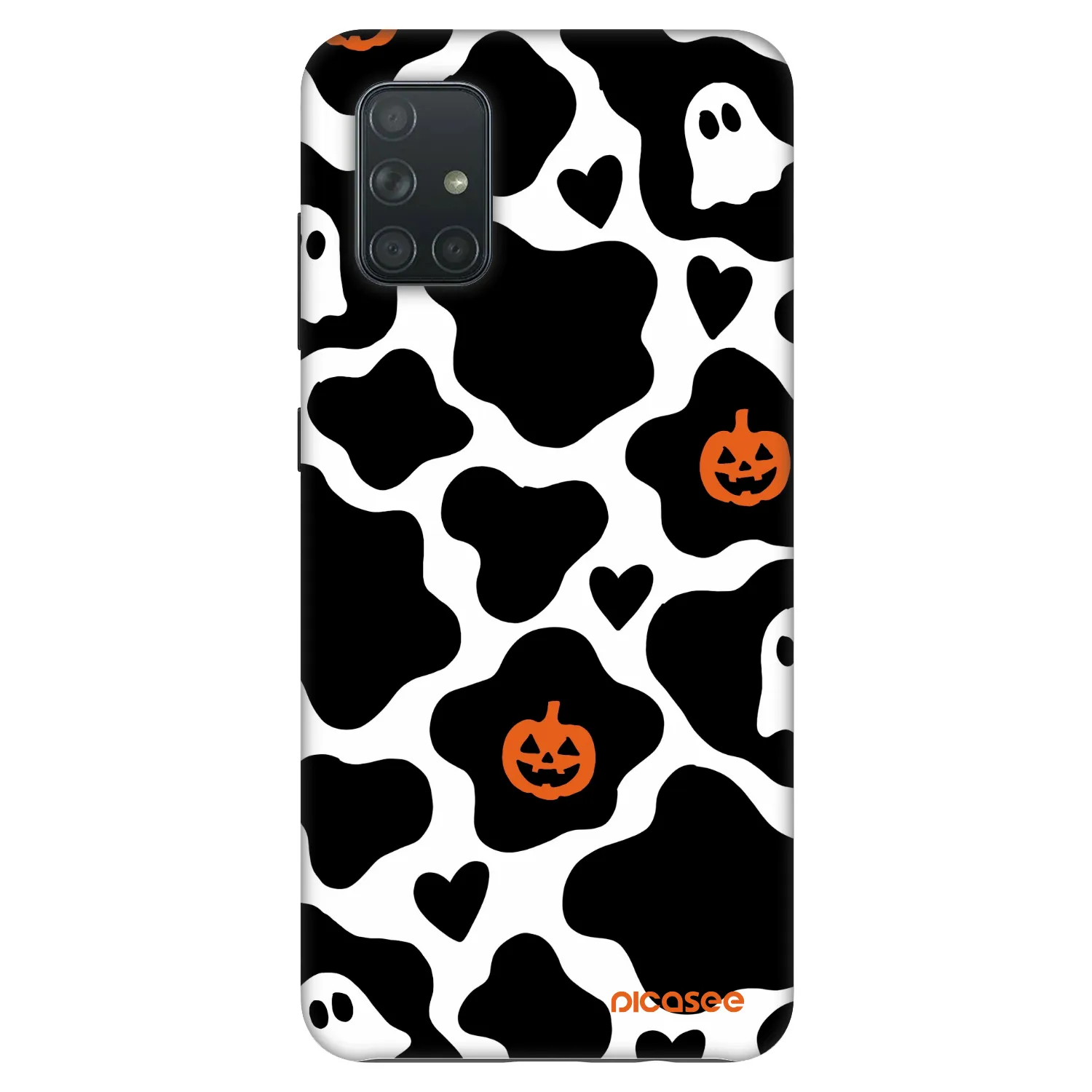 Picasee Fashion Case pro Samsung Galaxy A71 A715F - Boow