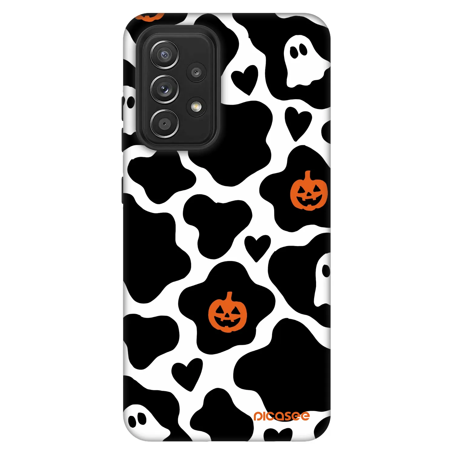 Picasee Fashion Case pro Samsung Galaxy A52 5G A525F - Boow