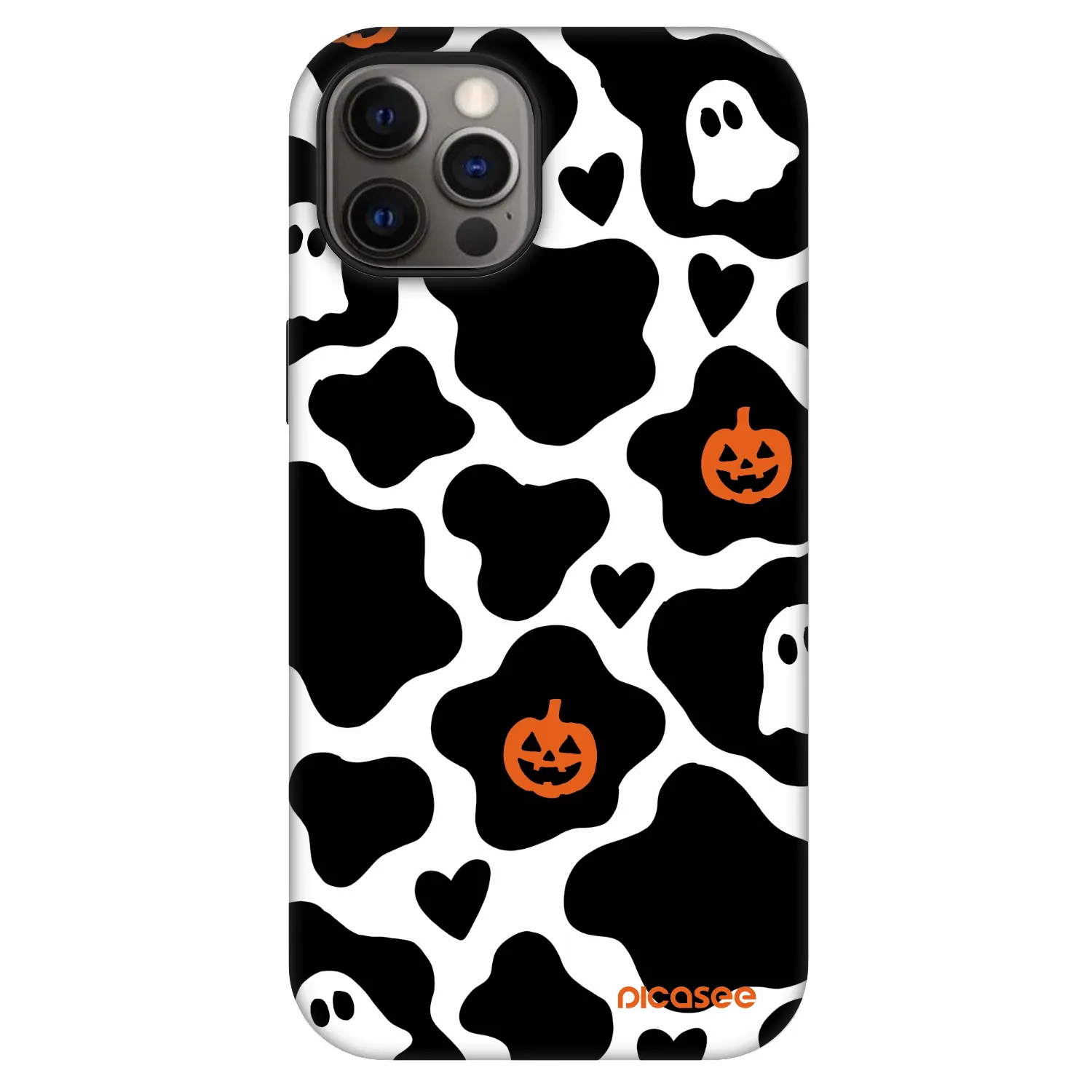 Picasee Fashion Case MagSafe Apple iPhone 12 Pro - Boow