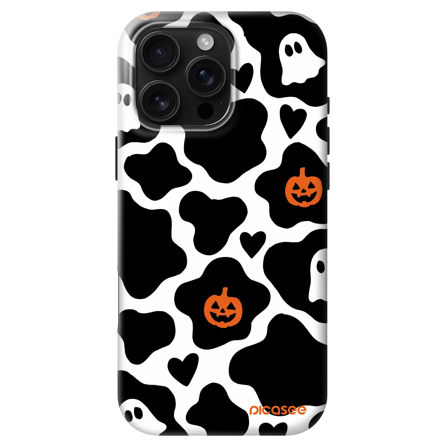 Picasee Fashion Case MagSafe Apple iPhone 16 Pro Max - Boow