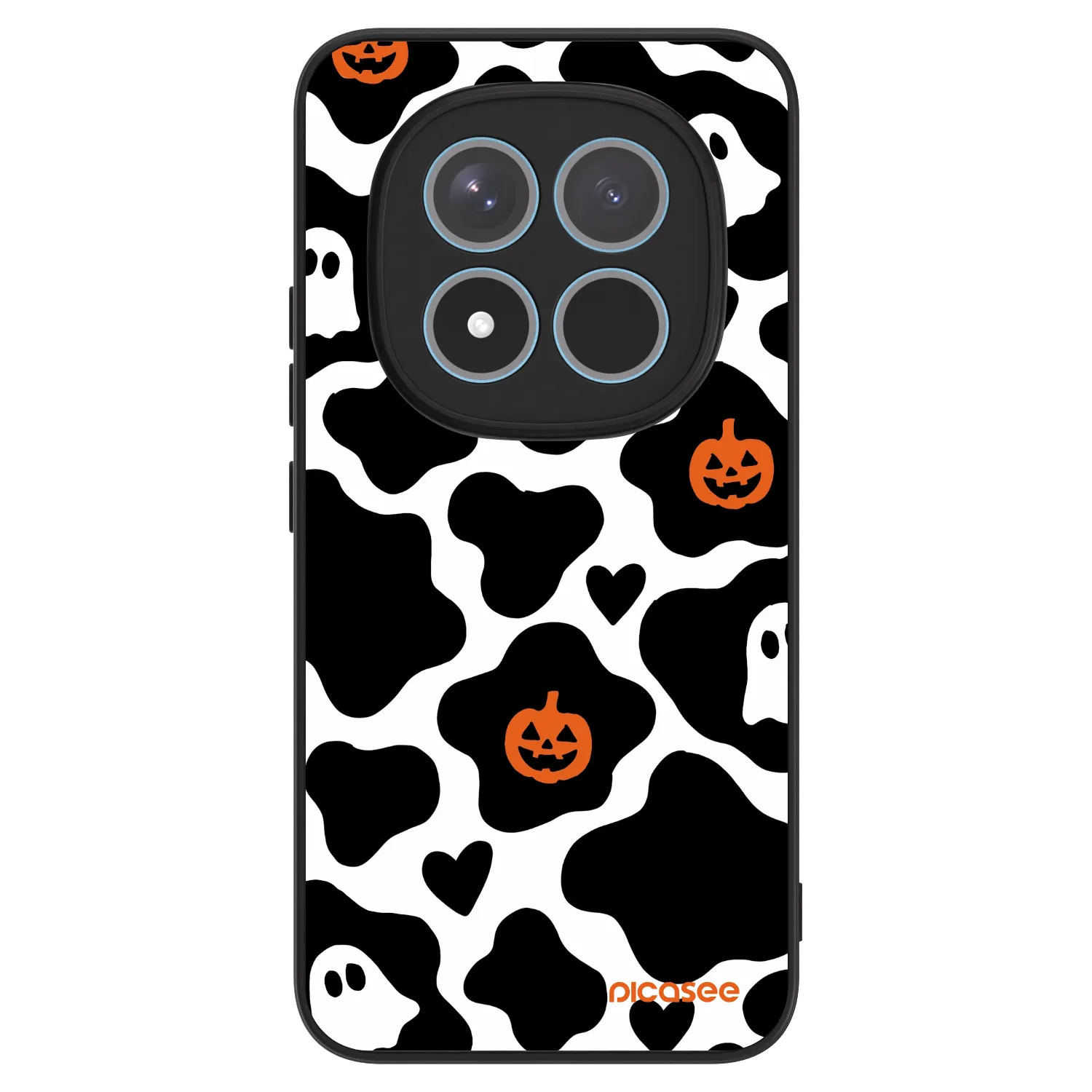 Picasee ULTIMATE CASE pro Xiaomi Redmi Note 15 Pro+ - Boow