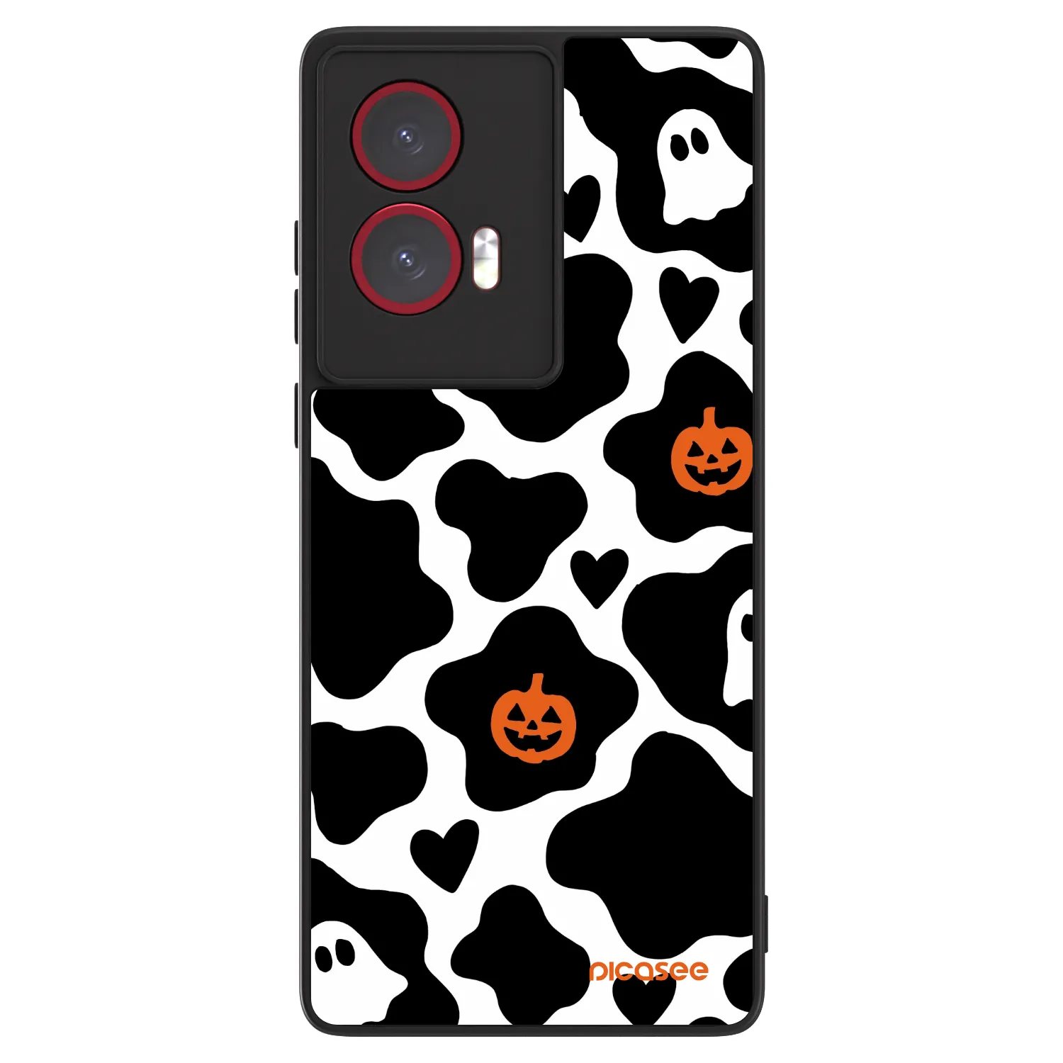 Picasee ULTIMATE CASE pro Motorola Edge 50 Fusion - Boow