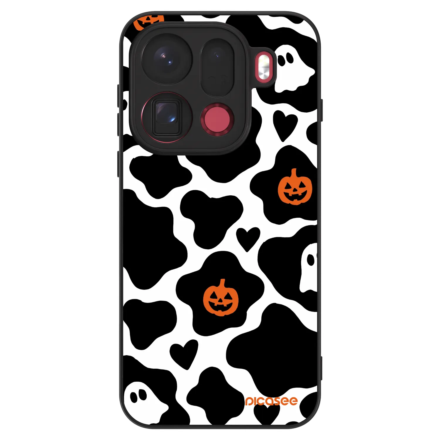 Picasee ULTIMATE CASE pro OPPO Find X9 Pro - Boow