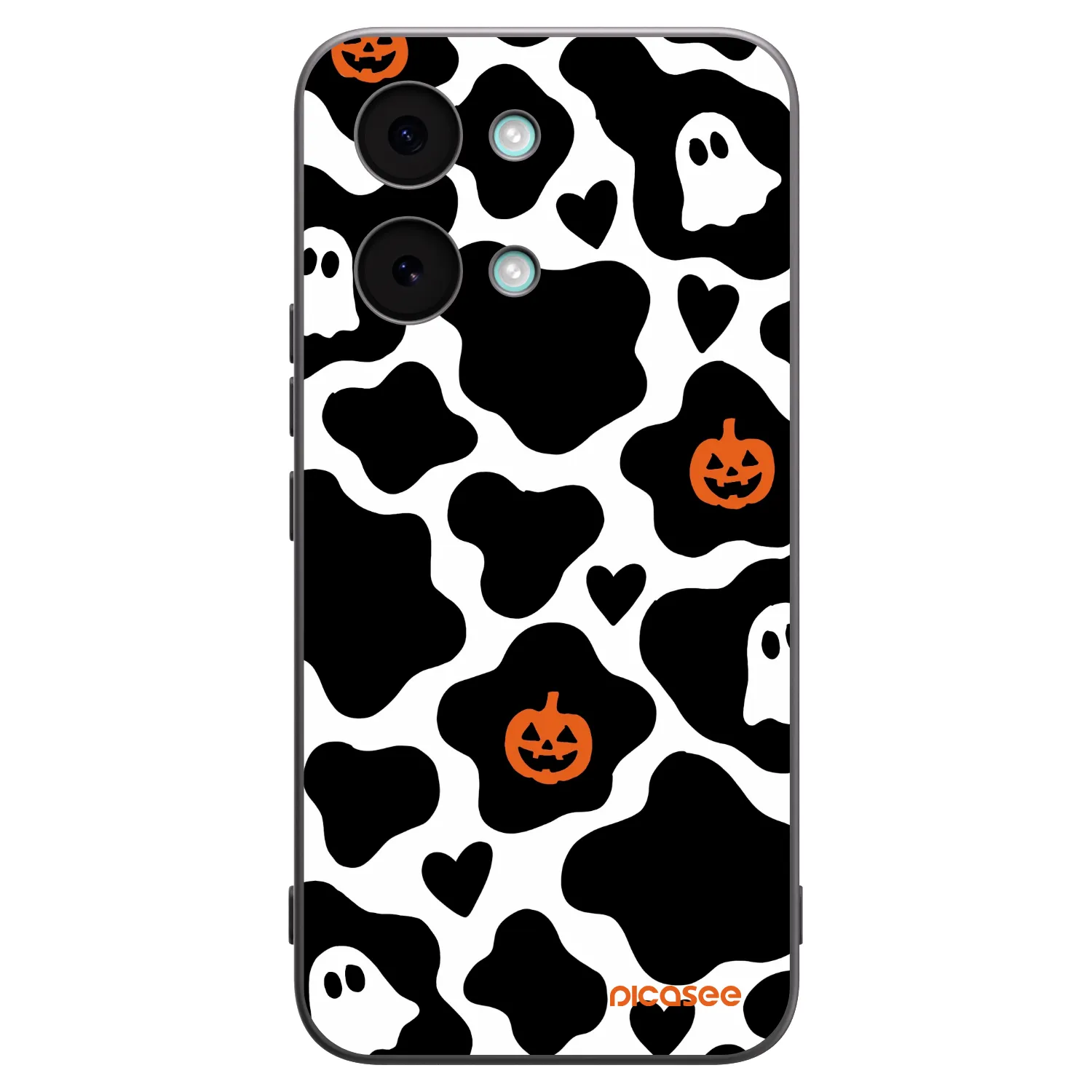 Picasee silikonový černý obal pro Xiaomi Poco X8 Pro Max - Boow
