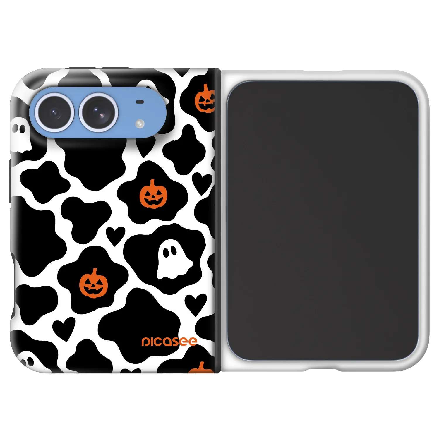 Picasee Fashion Case MagSafe Apple iPhone Duo - Boow