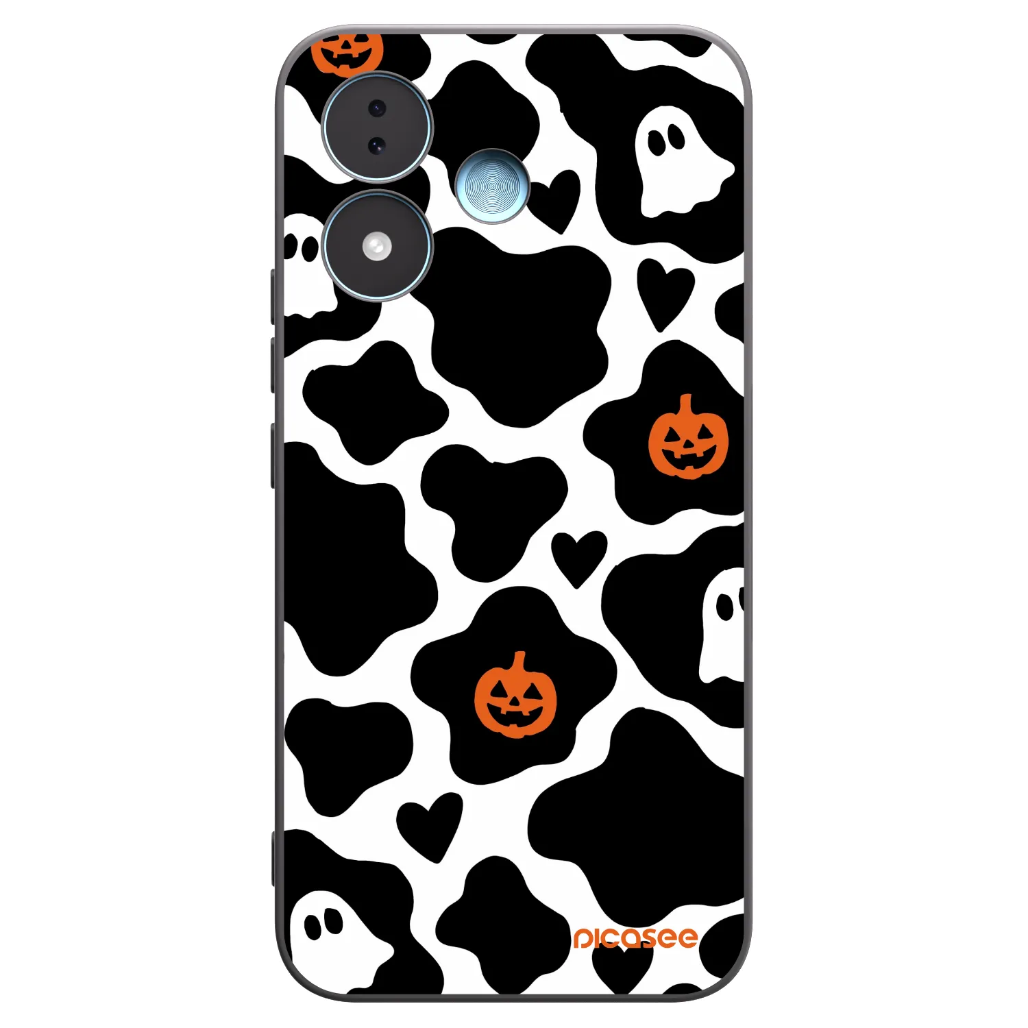 Picasee silikonový černý obal pro Xiaomi Redmi Note 17 5G - Boow