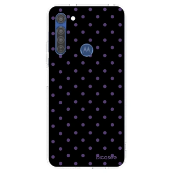 Obal pro Motorola Moto G8 - Flickers