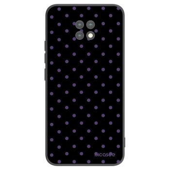 Picasee silikonový černý obal pro Xiaomi Redmi Note 9T - Flickers