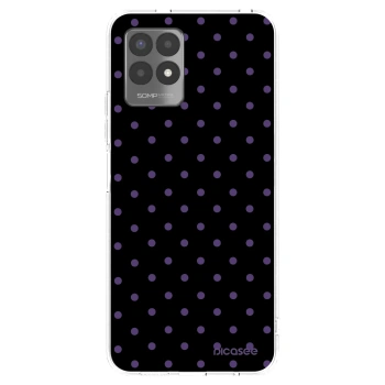 Picasee silikonový průhledný obal pro Realme 8i - Flickers