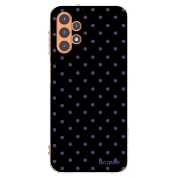 Picasee silikonový průhledný obal pro Samsung Galaxy A13 4G A135 - Flickers