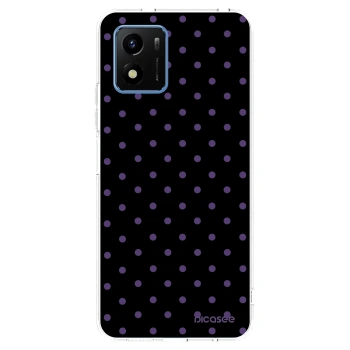 Picasee silikonový průhledný obal pro Vivo Y01 - Flickers