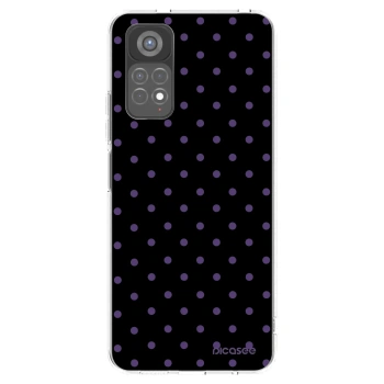 Picasee silikonový průhledný obal pro Xiaomi Redmi Note 11S 5G - Flickers