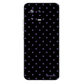 Picasee silikonový průhledný obal pro Xiaomi 13 Pro - Flickers