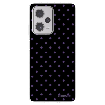 Picasee silikonový průhledný obal pro Xiaomi Redmi Note 12 Pro+ 5G - Flickers