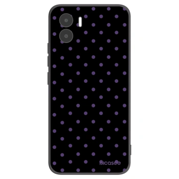 Picasee silikonový černý obal pro Xiaomi Redmi A2 - Flickers