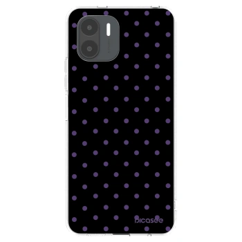 Picasee silikonový průhledný obal pro Xiaomi Redmi A2 - Flickers