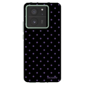 Picasee silikonový průhledný obal pro Xiaomi 13T Pro - Flickers