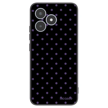 Picasee silikonový černý obal pro Realme C53 - Flickers